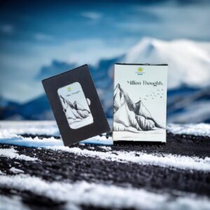 Million Thoughts Solid Perfume | Himalayan Oura