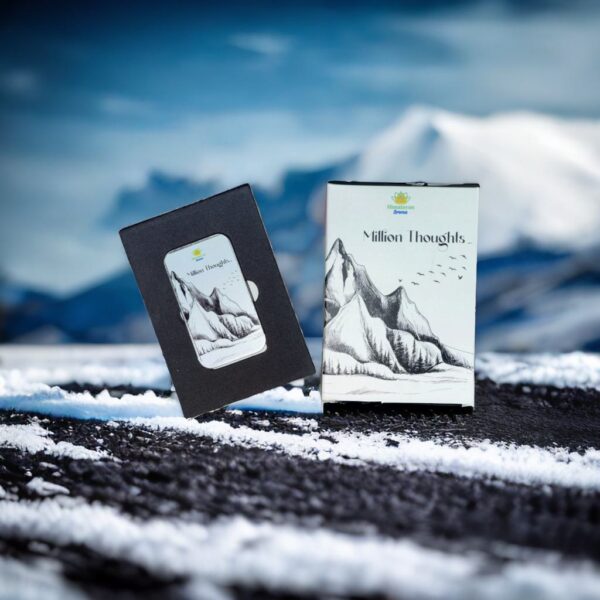 Million Thoughts Solid Perfume | Himalayan Oura