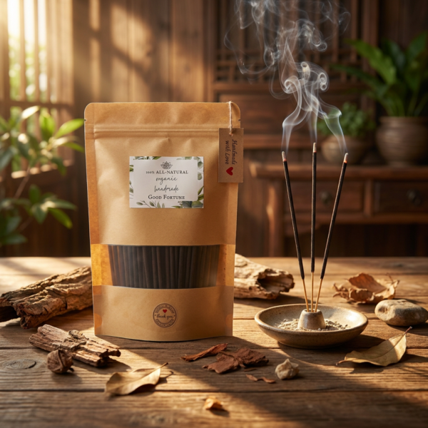 Good Fortune Incense Sticks | Himalayan Oura