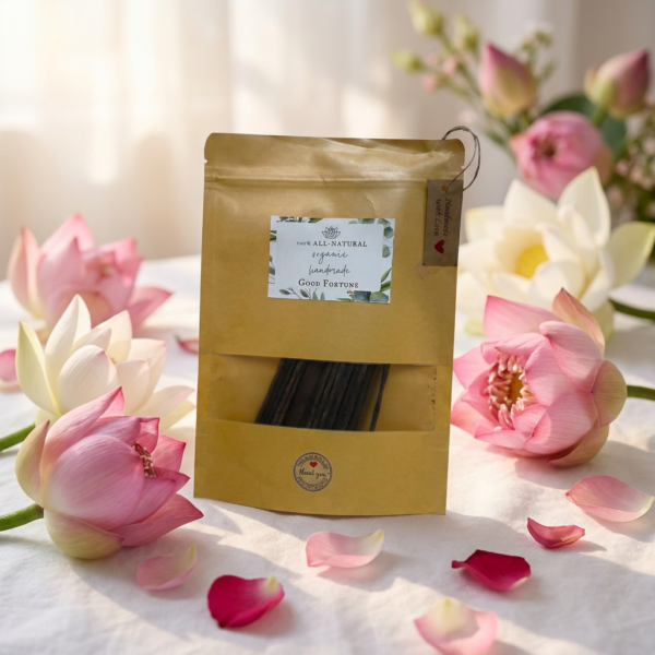 Good Fortune Incense Sticks | Himalayan Oura