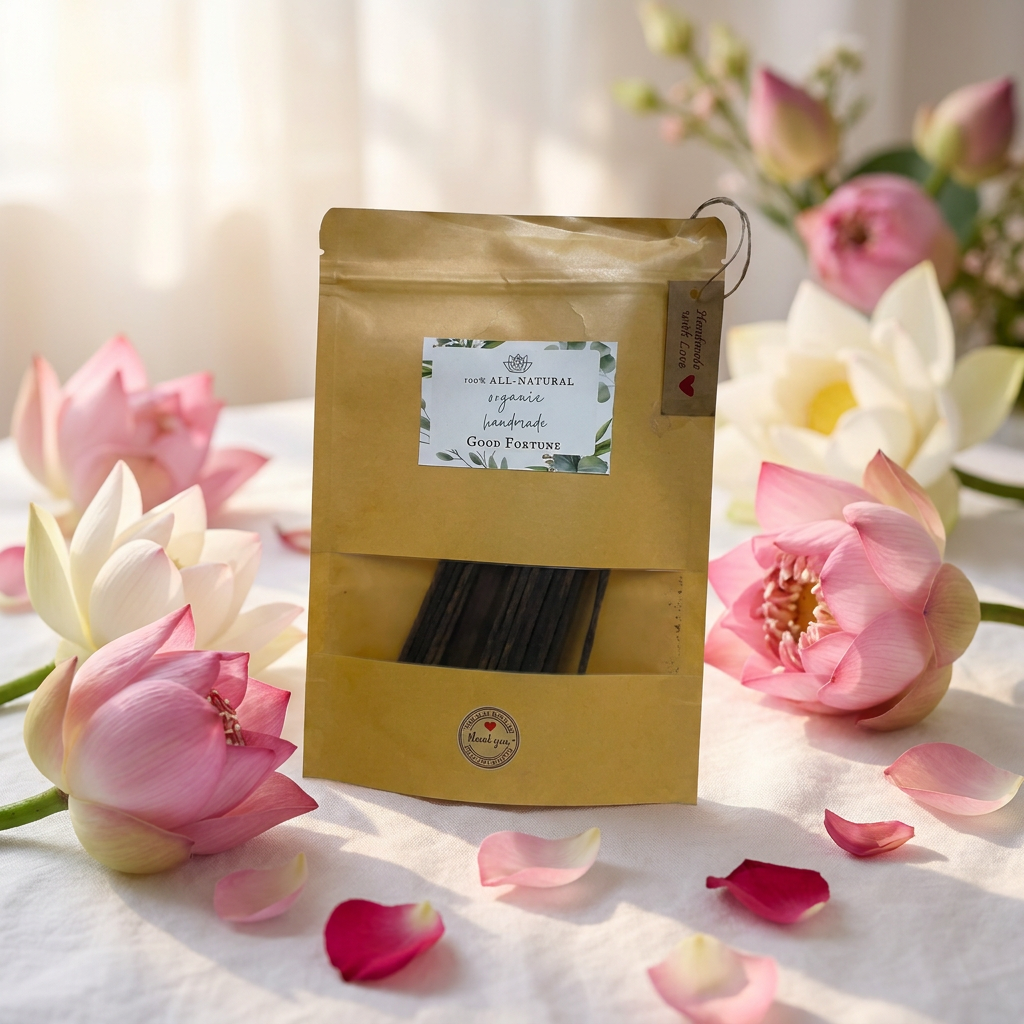 Good Fortune Incense Sticks | Himalayan Oura - Image 1