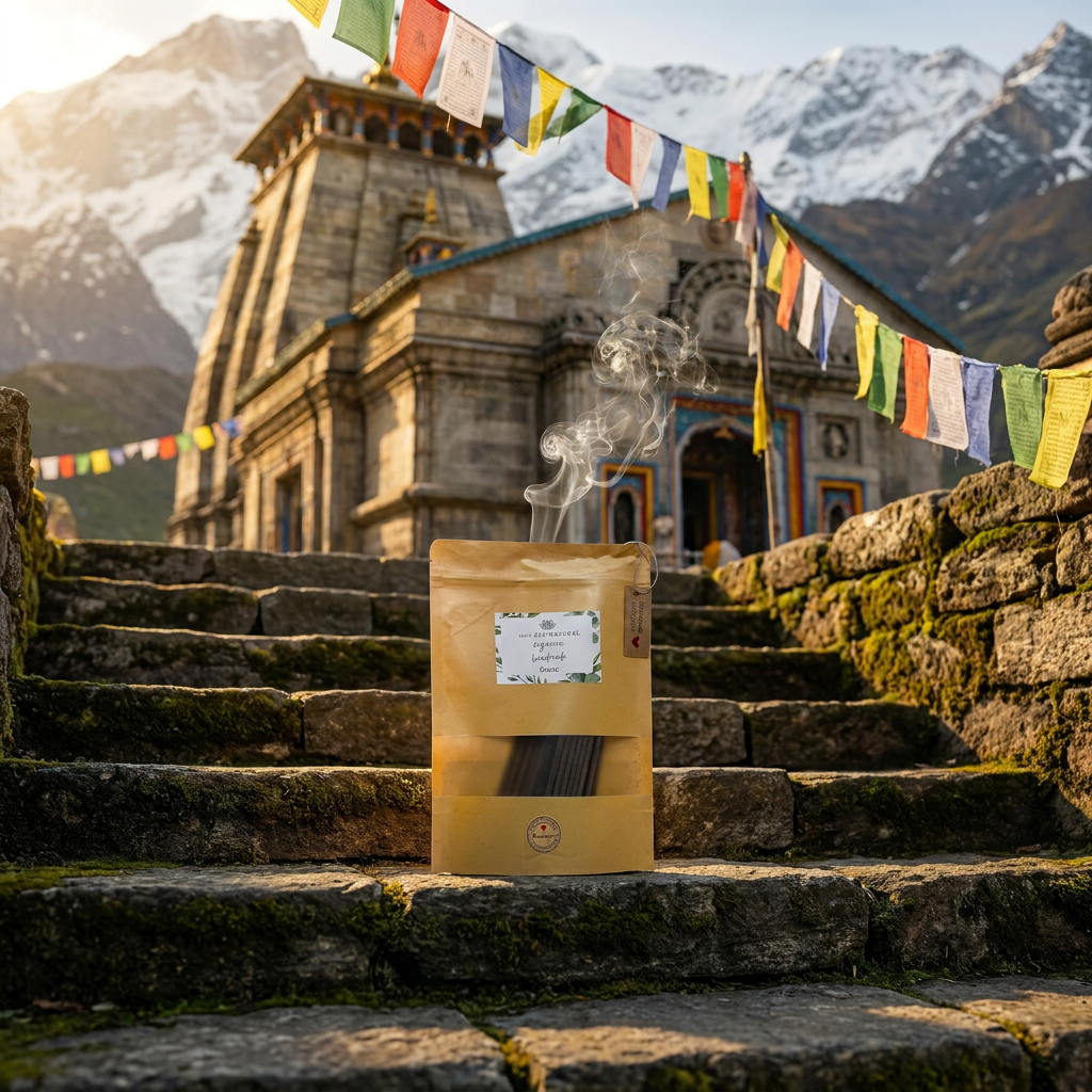 Yogic Incense Sticks | Himalayan Oura - Image 1