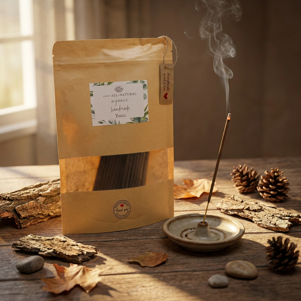 Yogic Incense Sticks | Himalayan Oura - Image 3