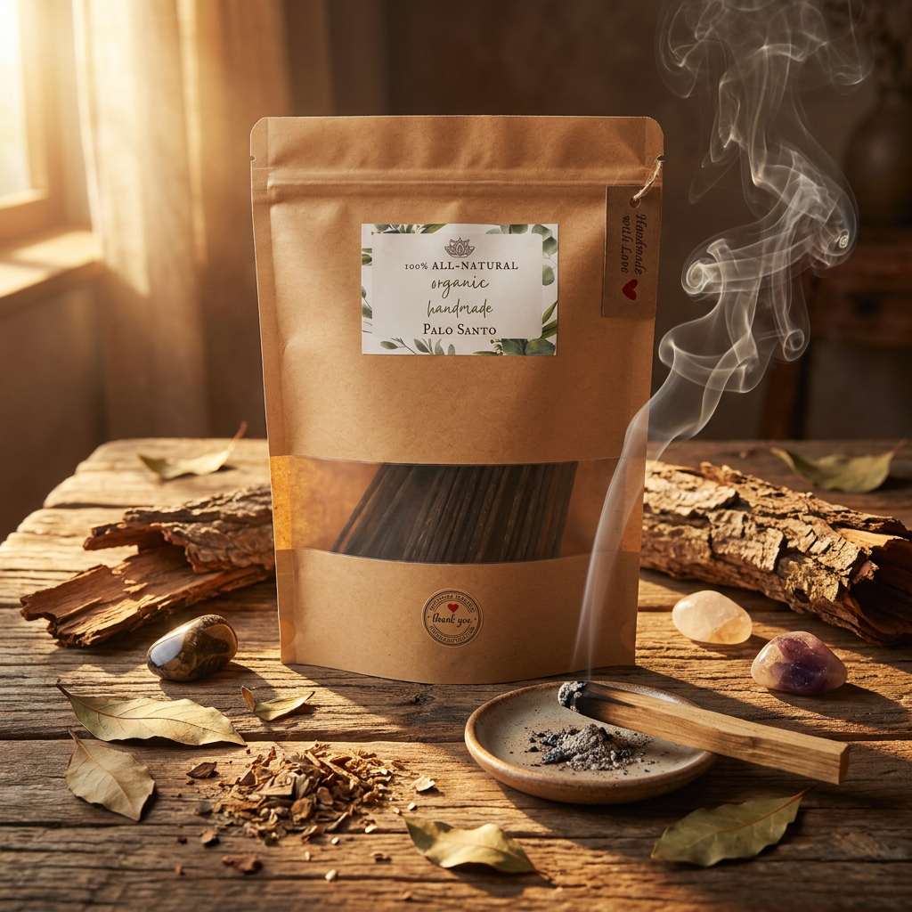 Palo Santo Incense Sticks | Himalayan Oura - Image 3