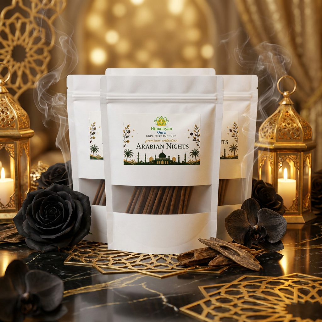 Arabian Nights | Himalayan Oura - Image 2