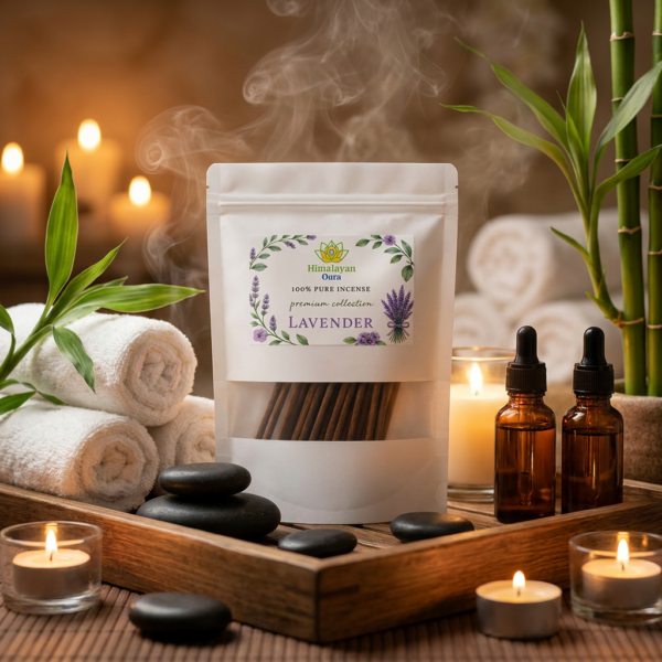 Lavender | Himalayan Oura