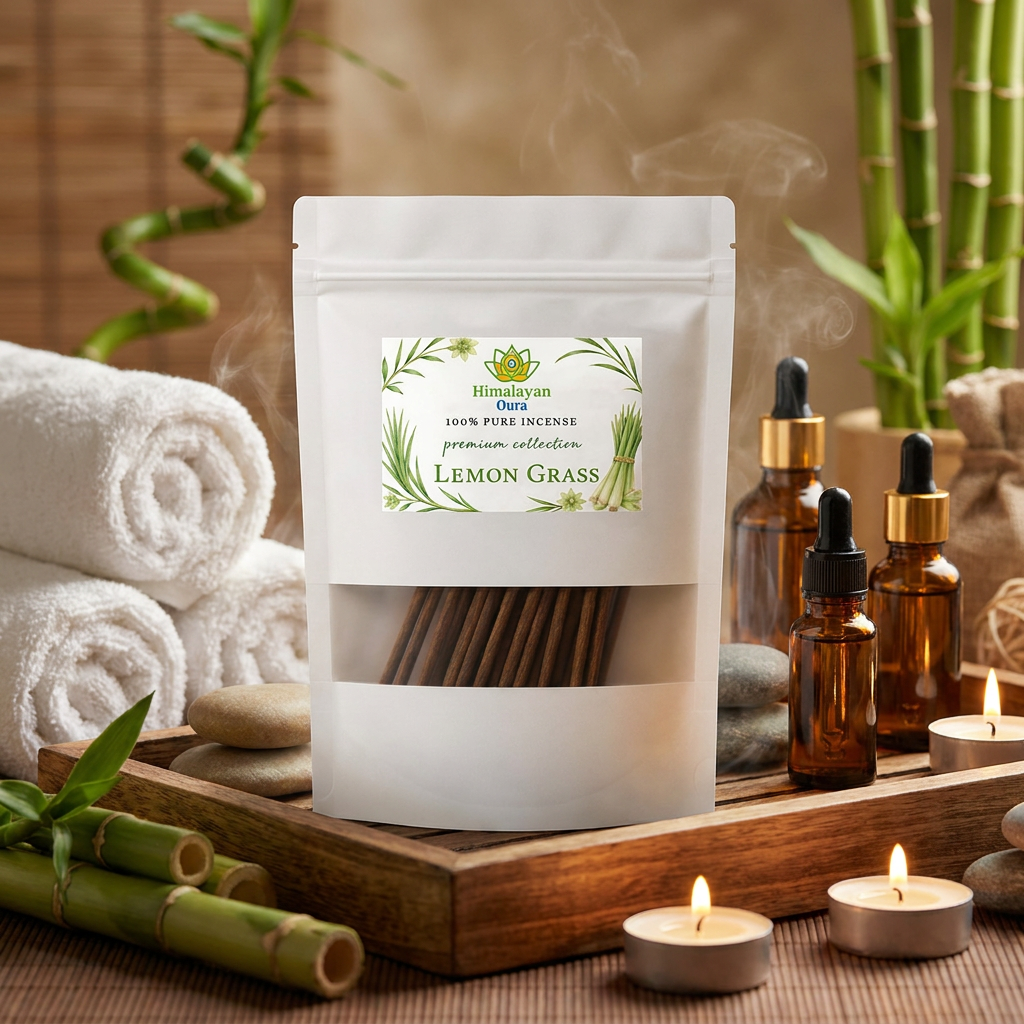 Lemongrass | Himalayan Oura - Image 2