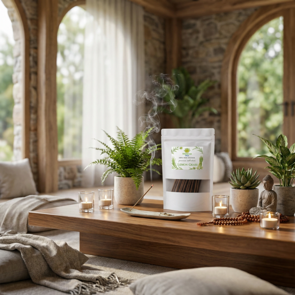 Lemongrass | Himalayan Oura