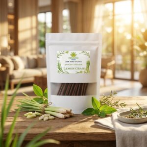 Lemongrass | Himalayan Oura
