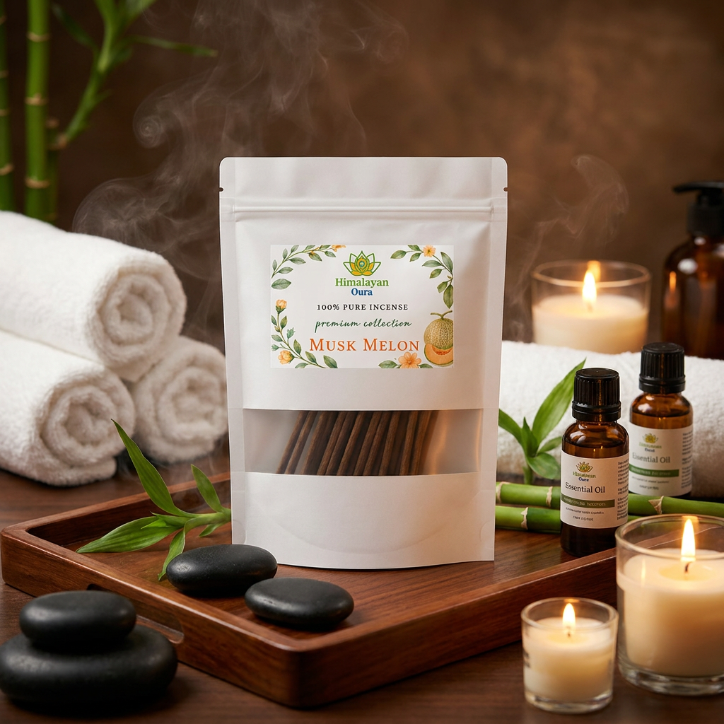 Musk Melon | Himalayan Oura - Image 2