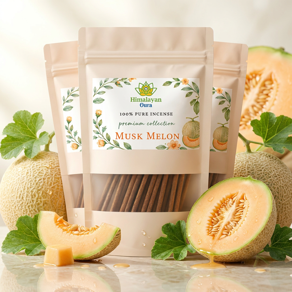 Musk Melon | Himalayan Oura - Image 6