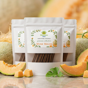 Musk Melon | Himalayan Oura