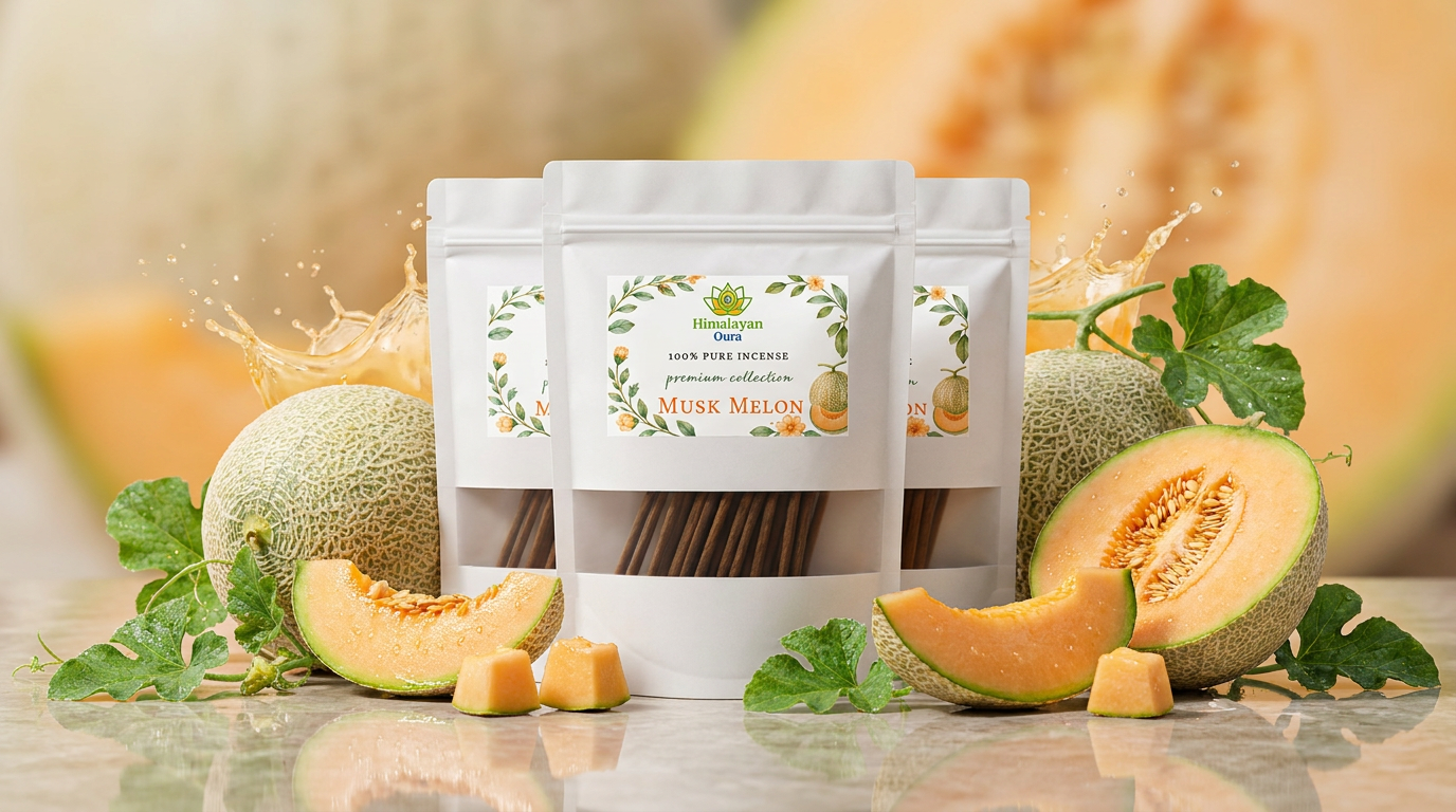 Musk Melon | Himalayan Oura - Image 1